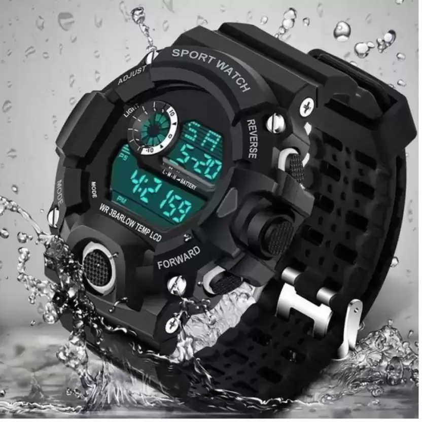 Digital Sports Watch
