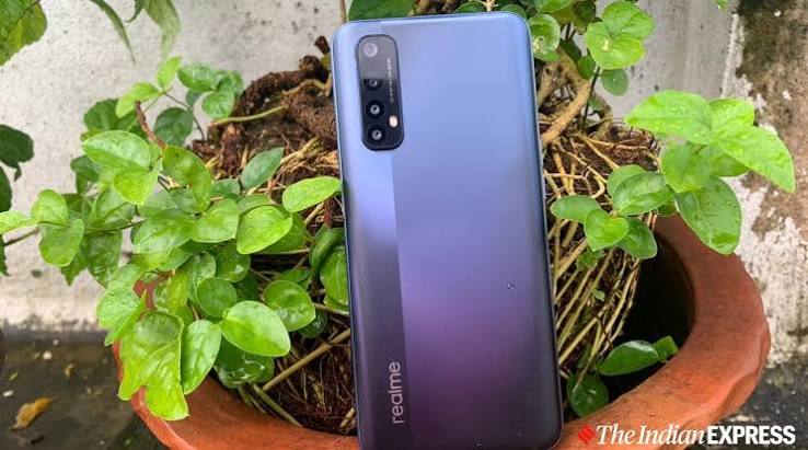 realme 11x 5G (Midnight Black, 128 GB)  (6 GB RAM)