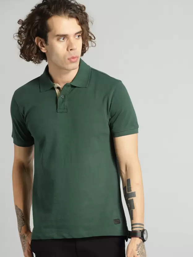 Roadster Casual Tee