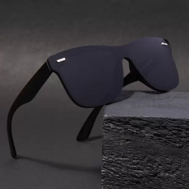 Polarized Black Sunglasses